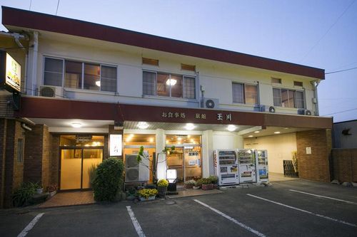 愛知渥美半島 魚と貝のうまい店) お食事・旅館(玉川の写真1
