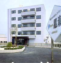 恋路ヶ浜 黒潮の写真1