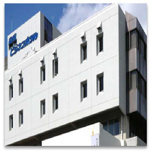 豊橋ビジネスホテルの写真1