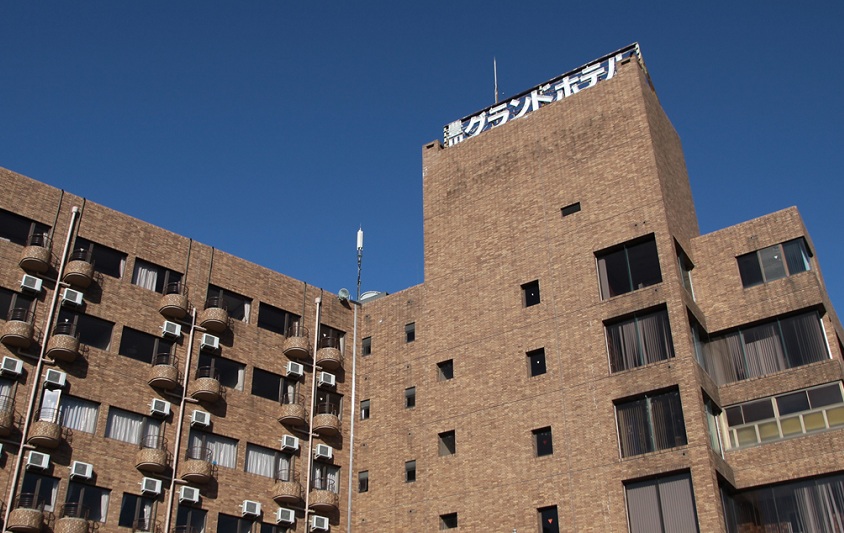 豊川グランドホテルの写真1