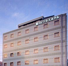 豊川ビジネスホテルの写真1