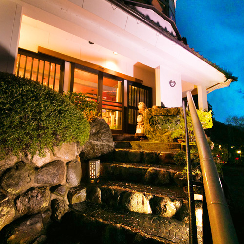 湯谷温泉 離れのお宿 松風苑の写真1