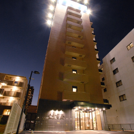 ABホテル三河豊田の写真1