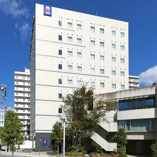 コンフォートホテル刈谷の写真1