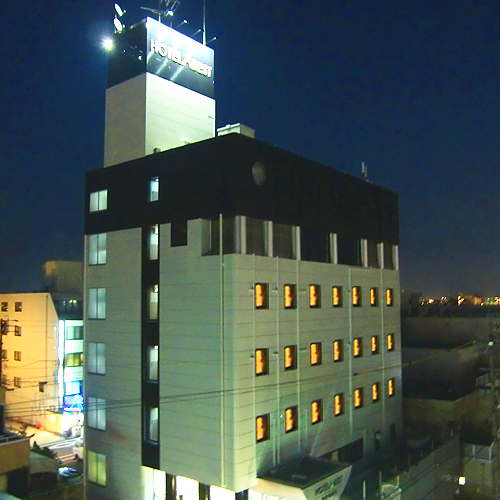 ホテルアベスト新安城駅前の写真1