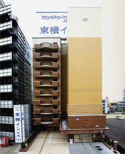 東横イン三河安城駅新幹線南口1の写真1