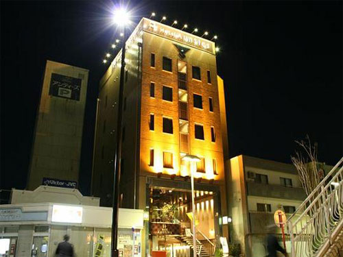 シティホテルアンティーズの写真1