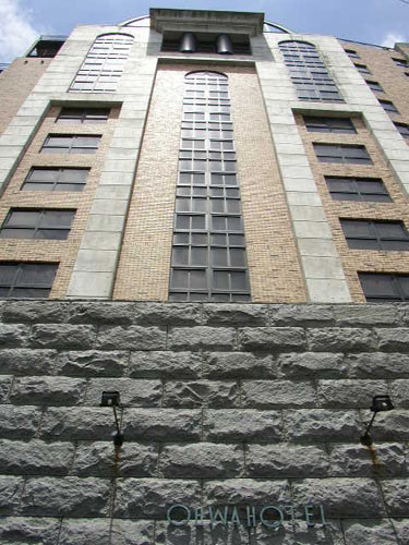 岡崎オーワホテルの写真1