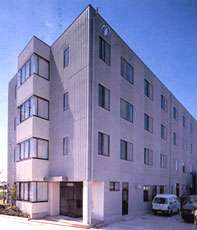 ビジネスホテル(アーク碧南店)の写真1