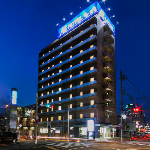 ABホテル一宮の写真1