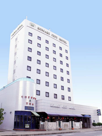 小牧シティホテルの写真1