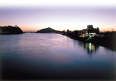 犬山温泉 旬樹庵 八勝閣みづのをの写真1