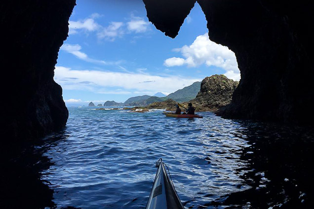 西伊豆コースタルカヤックスの写真1
