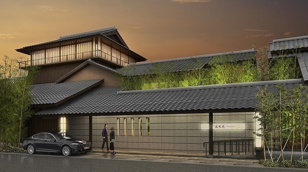 灯屋 迎帆楼の写真1