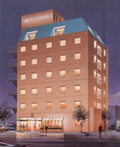 一宮グリーンホテルの写真1