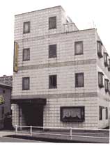 ビジネスホテル岩倉の写真1