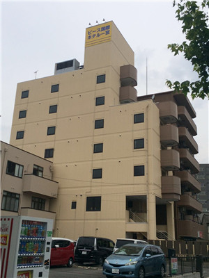 ピース国際ホテル一宮の写真1
