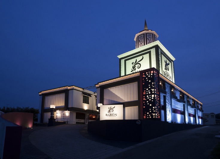 HOTEL BARON ―THE SWEET MODERN―の写真1