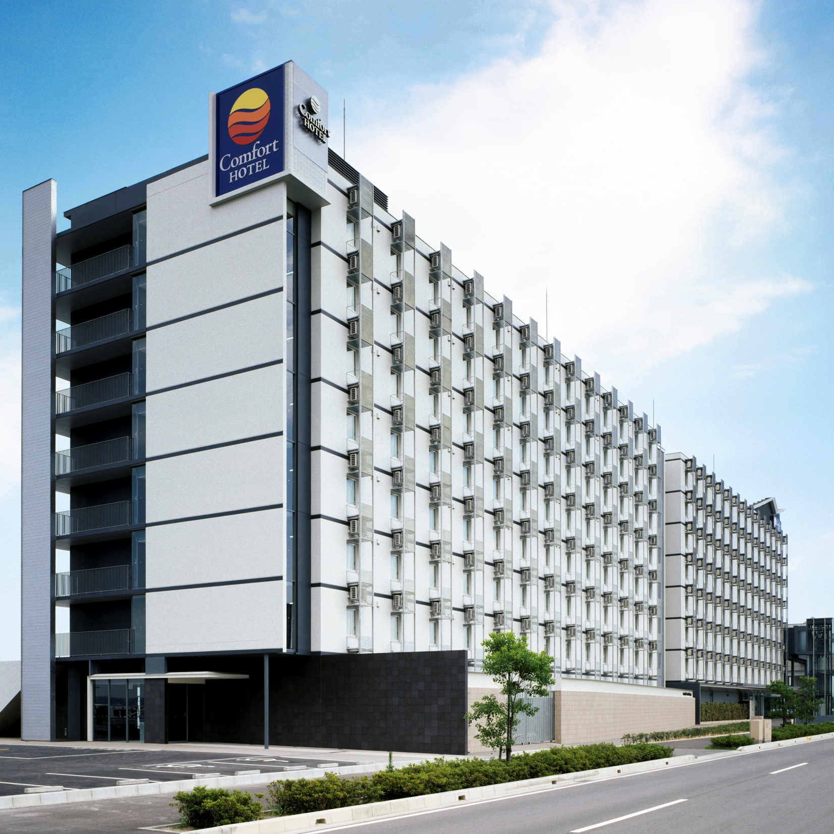 コンフォートホテル中部国際空港の写真1