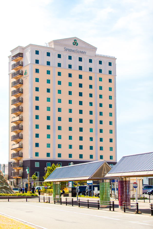 スプリングサニーホテル名古屋常滑の写真1