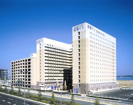 東横イン中部国際空港本館の写真1