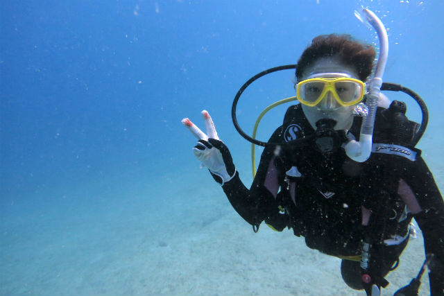 西伊豆ダイビングサービス UMIKOZOUの写真1