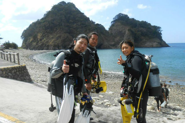 DDS デュークダイビングサービスの写真1