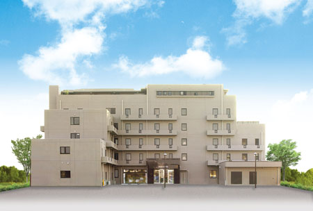 マーレホテル東海の写真1