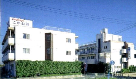 ビジネスホテル こがね荘の写真1