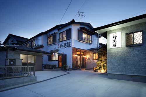 日間賀島 民宿・釣船 竹見荘の写真1