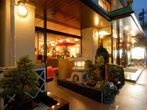 内海温泉 浜辺のホテル 松涛の写真1