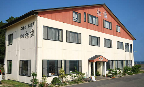 日間賀島 民宿松鶴の写真1