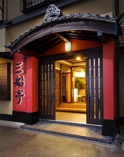 あなごの宿 三船亭<篠島>の写真1