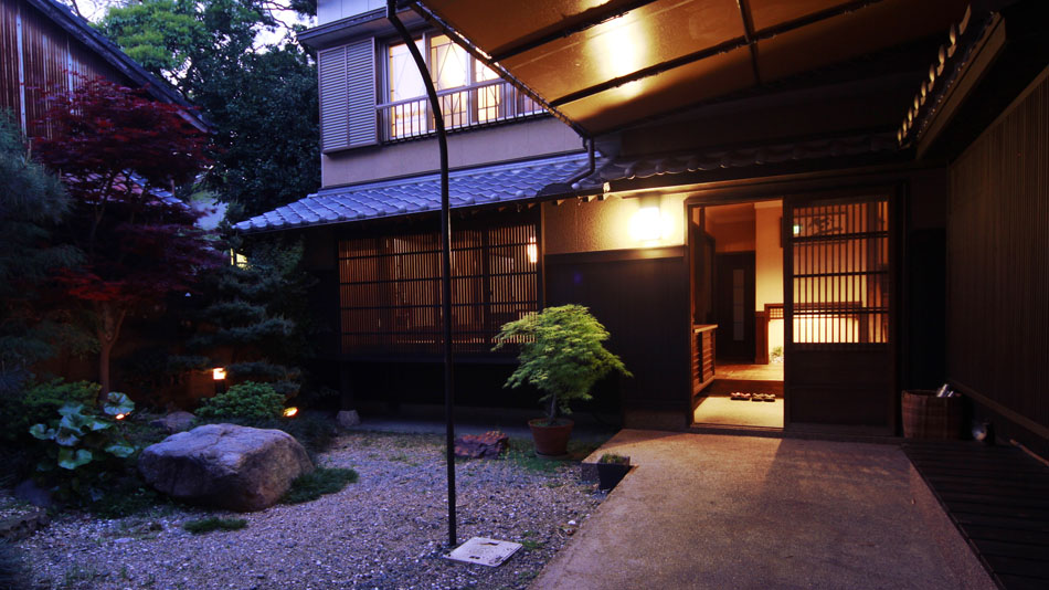 日間賀島 島宿 すずきの写真1