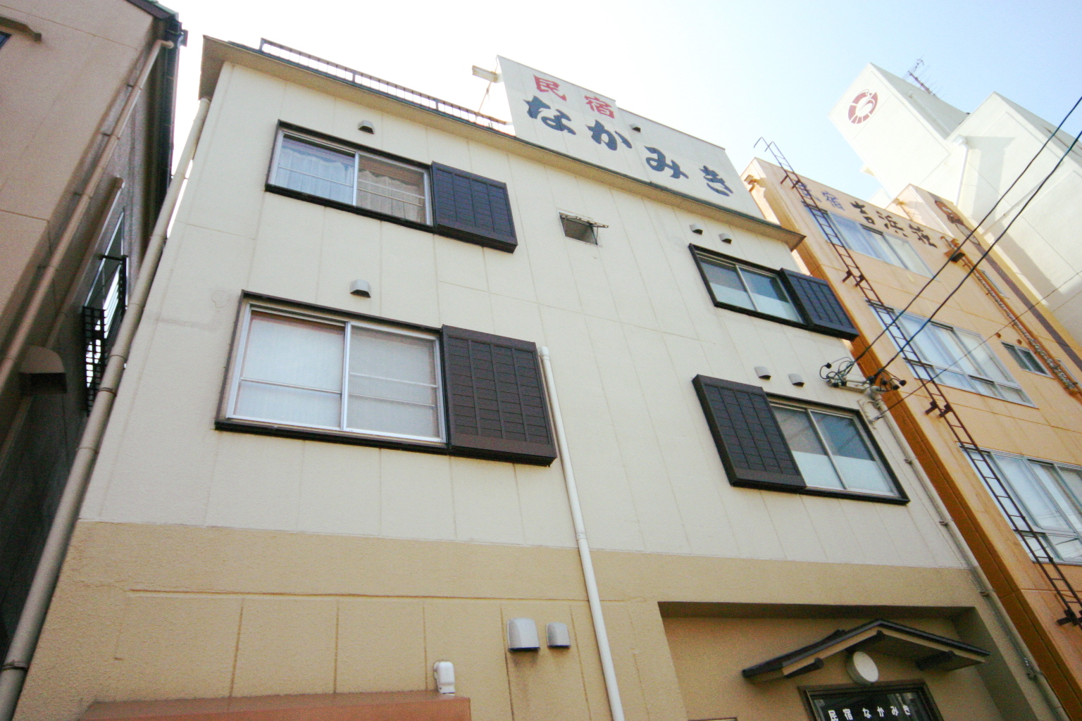 日間賀島 民宿なかみきの写真1