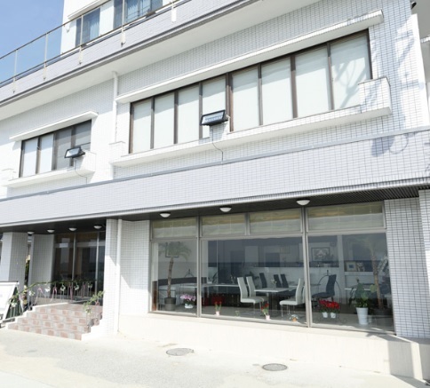 ホテル フラワーラウンジ うつ海の写真1