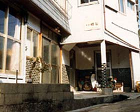 日間賀島 民宿 明石の写真1