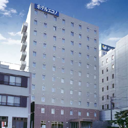 ホテルエコノ津駅前の写真1