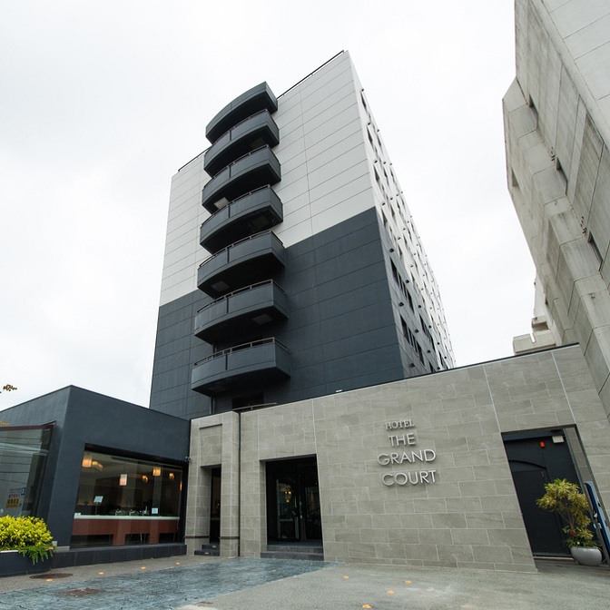 ホテル ザ・グランコート津西の写真1