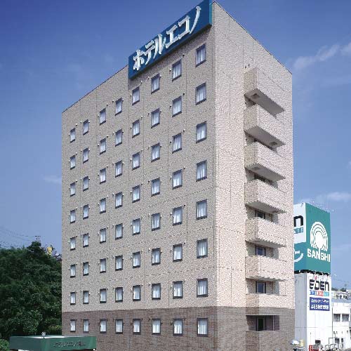 ホテルエコノ亀山の写真1