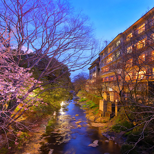 榊原温泉 旅館 清少納言の写真1