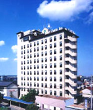 ホテルキャッスルイン鈴鹿の写真1