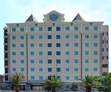 ホテル キャッスルイン津の写真1