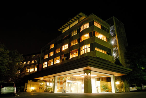 榊原温泉 美人の湯 白雲荘<三重県>の写真1