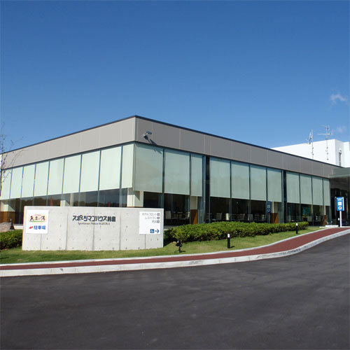 スポーツマンハウス鈴鹿の写真1