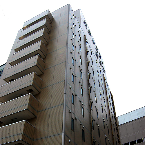 ホテルエコノ四日市の写真1