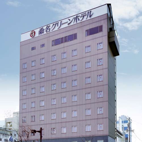 桑名グリーンホテル<桑名駅前>の写真1