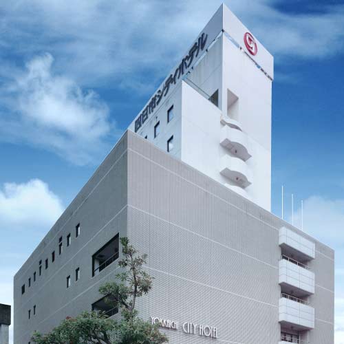 四日市シティホテルの写真1