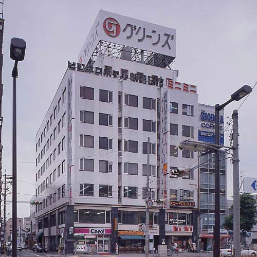 新四日市ホテルの写真1