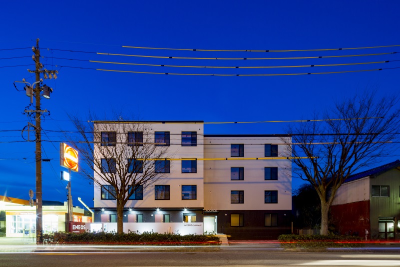 ヴィラ・アコルデの写真1